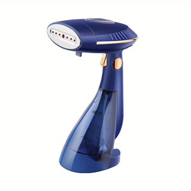 1pc 1500W Portable Folding Garment Steamer, Mini Fabric Steam Iron for Travel, Clothes Steamer, Back to School Supplies