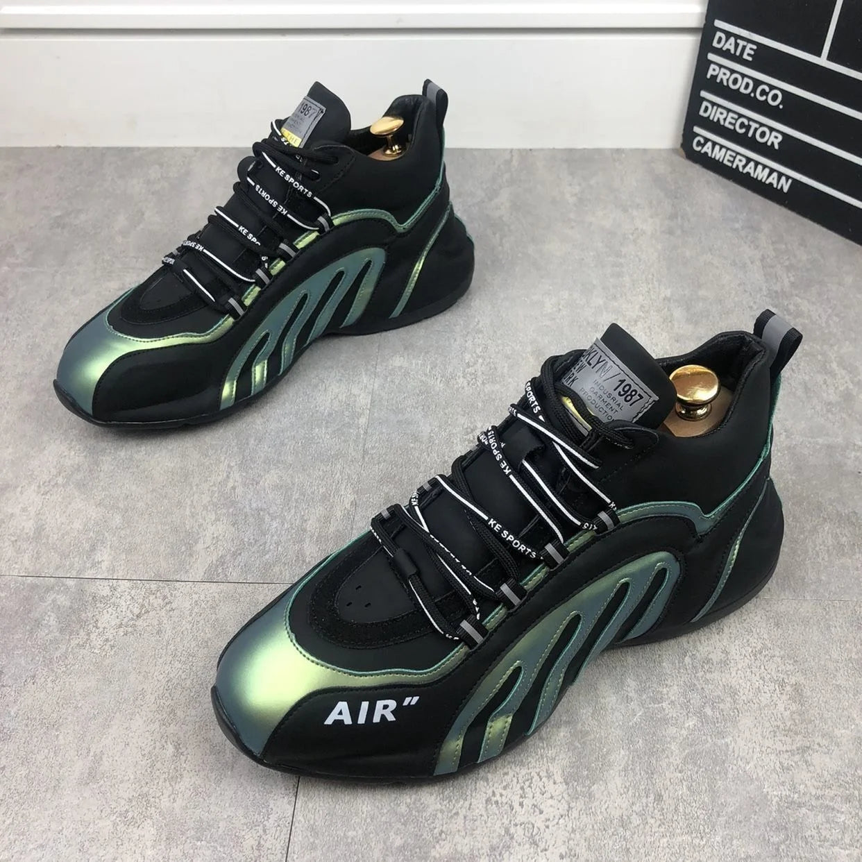 2022 New Men's Sneakers Classic Versatile Fashion Shoes