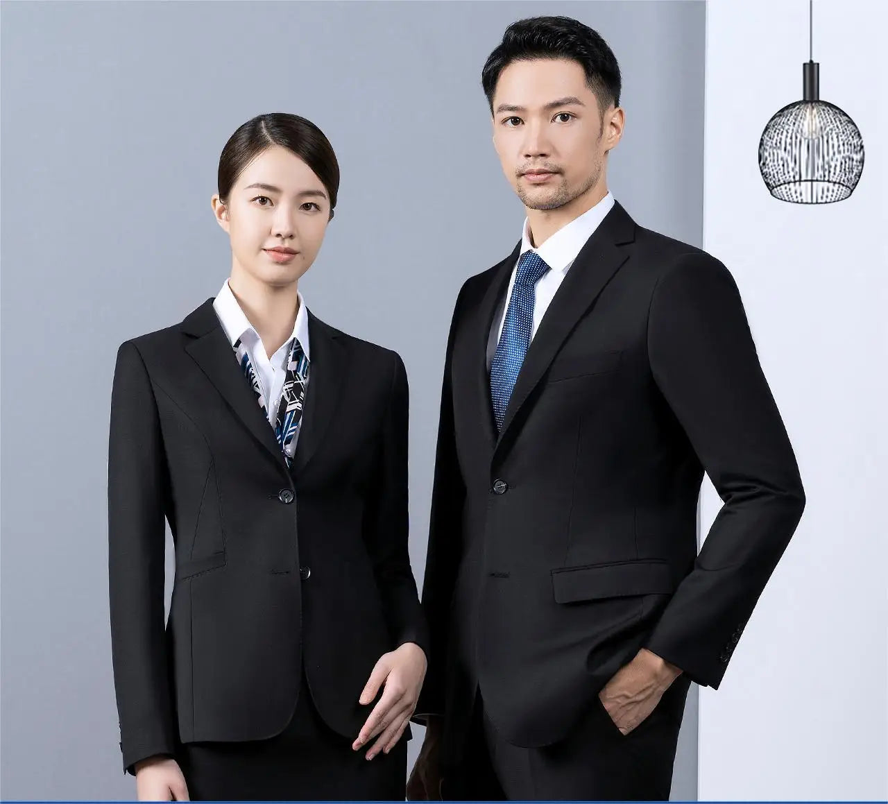 2024 Classic Men's Clothes Slim Suit Spring Autumn Formal Business Single Breasted Button Suit Blazer Coat Jacket Tops