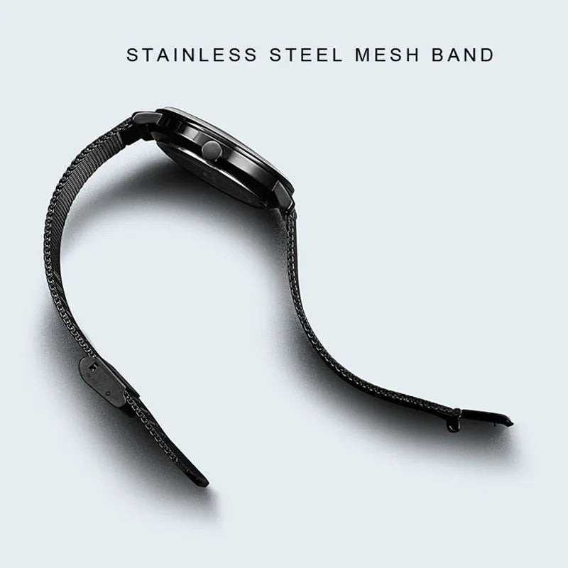 New Watches For Men Waterproof Sports Mens Watch Top Brand Luxury Clock Male Business Quartz Wristwatch Relogio Masculino Hombre